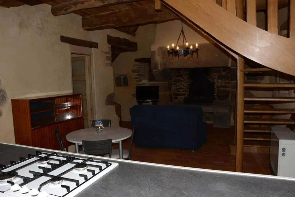 Gite 3 Personnes, Possibilite Table D'Hotes Le Soir Treduder 0*,